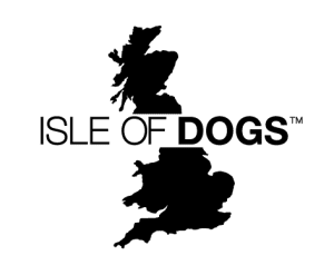 Isle of Dogs  1color logo