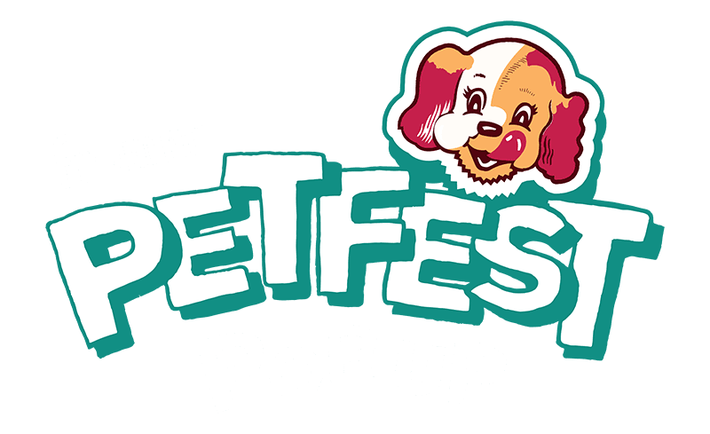 2022 Petfest Pop Up Logo