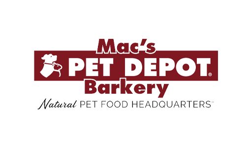 petfest sponsor logo macs pet depot