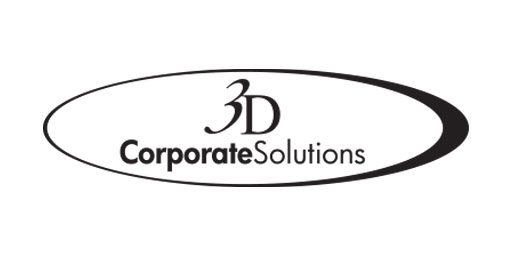 3D corporate solutions logo 2