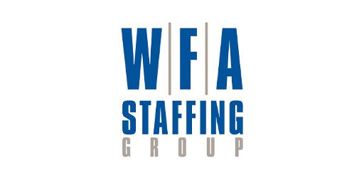 WFA staffing group logo 2