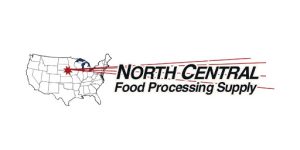 north central food processing supply logo