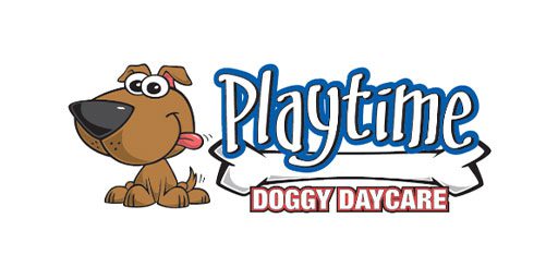 playtime doggy day care logo 2