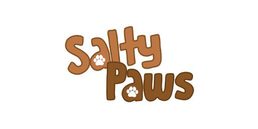 salty paws logo 2