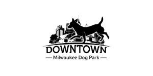 downtown milwaukee dog park logo 2